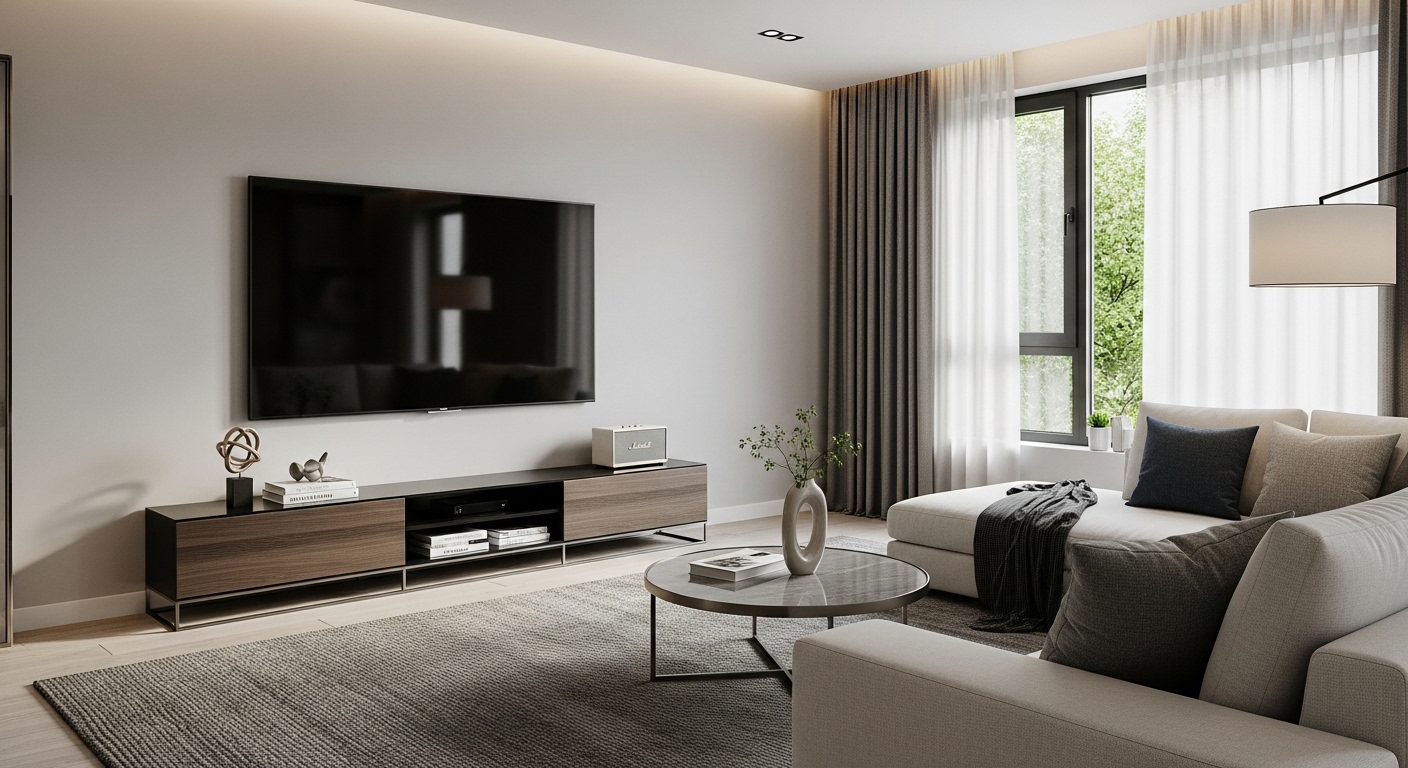 5 Best TV Models for the Living Room (Movies, Sports, and Everyday Streaming)